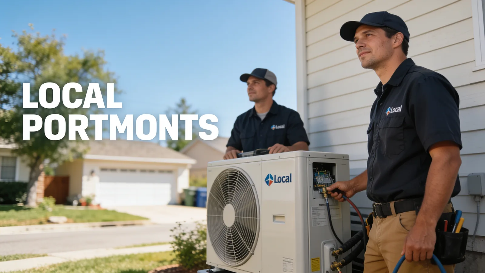 Heat Pump Installation in Pitsburg, OH near me